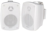 Adastra BH3 Speakers Indoor/Outdoor pair white